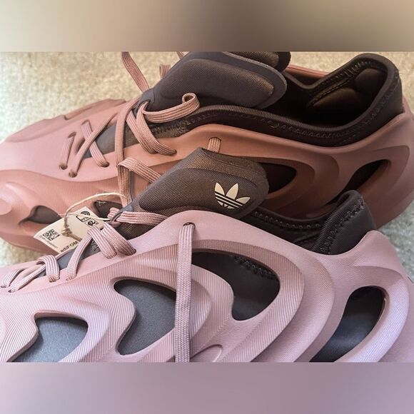 Adidas AdiFom Q Men’s Sneaker Shoes - Picture 16 of 16